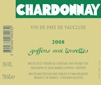 Château des Tourettes - Chardonnay