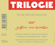 Château des Tourettes - Trilogie