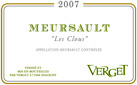 Verget - Les Clous