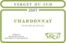 Verget du Sud - Chardonnay