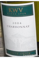 KWV - Chardonnay