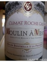Les vignerons du Prieuré - Climat Roche Grès