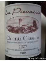 La Pievaccia