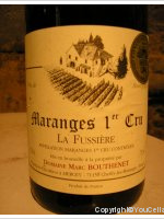 Domaine Marc Bouthenet -1er Cru La Fussière