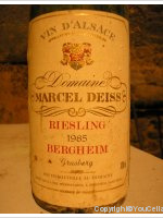 Marcel Deiss - Bergheim