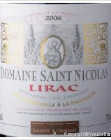 Domaine Saint Nicolas