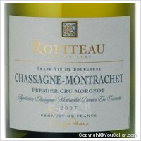 Ropiteau Frères Premier Cru Morgeot