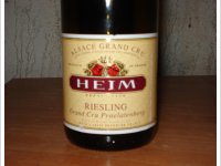 Heim - Grand Cru Praelatenberg