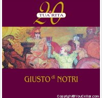 Tua Rita - Giusto di Notri