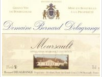 Domaine Bernard Delagrange 