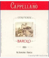 Cappellano - Otin Fiorin Piè Rupestris Nebioli