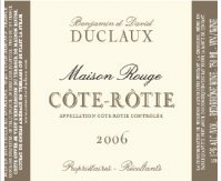 Benjamin et David Duclaux - Maison Rouge