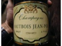 Hautbois Jean-Pol - Brut