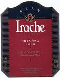 Gran Irache - Crianza