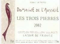 Domaine de L'Ausseil - Les Trois Pierres 