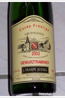 Tempé Jessel - Cuvée Prestige