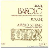 Aurelio Settimo - Rocche