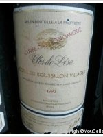 Clos de Lisa