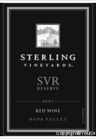 Sterling Vineyards, SVR Reserve