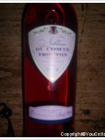 Pierre Chanau Noblesse du Comte