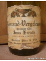 Domaine Boudier Père et Fils - 1er Cru Sous Frétille