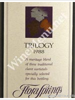 Flora Springs - Trilogy