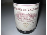 Réserve de Valcombe