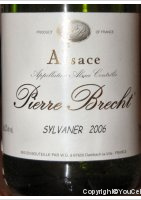 Pierre Brecht Sylnaner