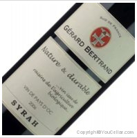 Gérard Bertrand - Nature et Durable Syrah