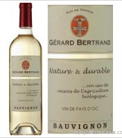 Gérard Bertrand - Nature et Durable Sauvignon