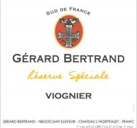 Gérard Bertrand - Réserve spéciale Viognier