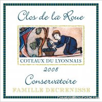 Clos de la Roue - Conservatoire