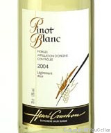 Henri Cruchon - Pinot Blanc