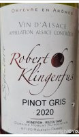 Robert Klingenfus - Signature
