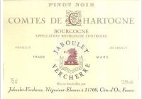Comtes de Chartogne - Jaboulet Verchèrre