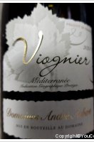 Domaines André Aubert - Viognier