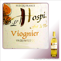Gérard Bertrand - L'Hospi - Viognier