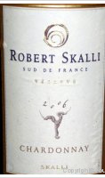 Robert Skalli Réserve Chardonnay