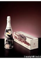 Taittinger - Collection Rauschenberg