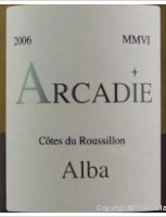 Arcadie - Cuvée Alba