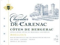 Chevalier de Carenac