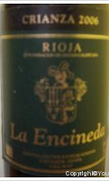 La Encineda Crianza