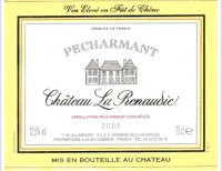 Château La Renaudie