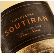 Soutiran - Cuvée Perle Noire
