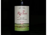 Riflessi rosso - Secco