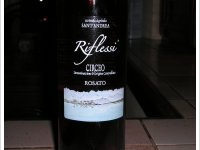 Riflessi Rosato