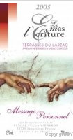 Le Mas de l'Ecriture - Message Personnel