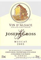 Joseph Gross, Muscat