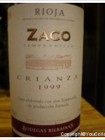 Zaco - Crianza