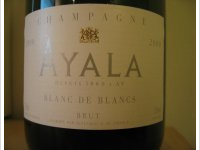 Ayala - Blanc de Blancs - Brut